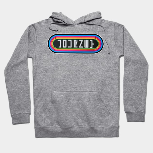 KLOS Journey Hoodie by RetroZest